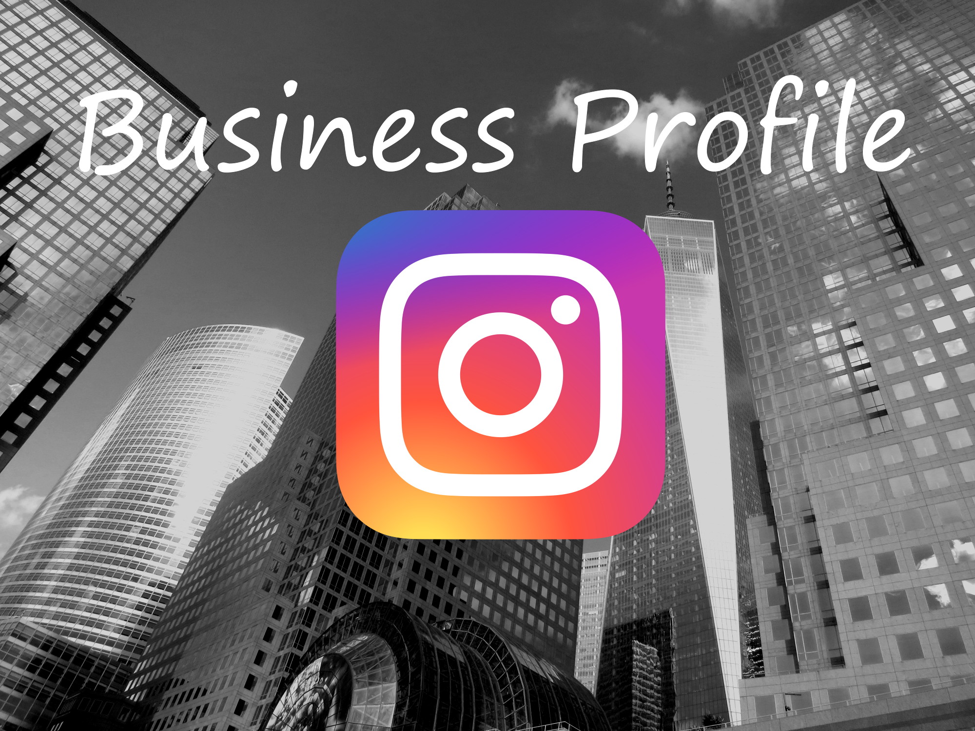 Instagram Business Profile