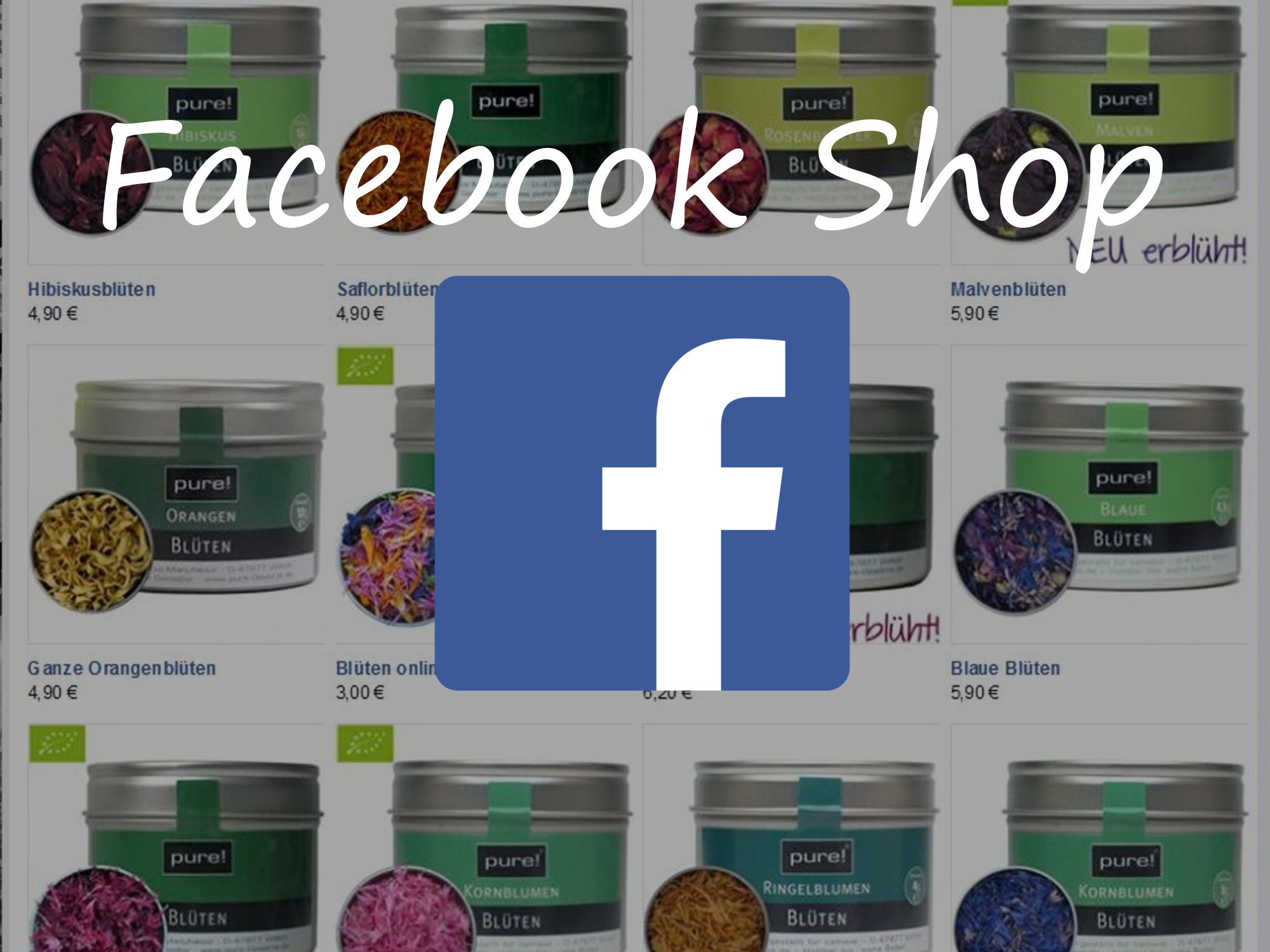 Facebook Shop